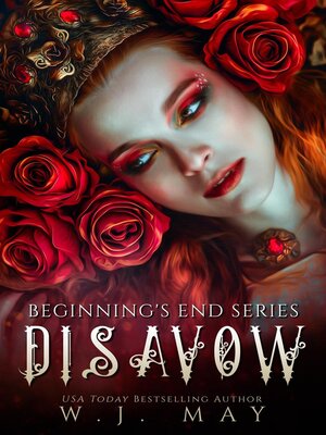 cover image of Disavow